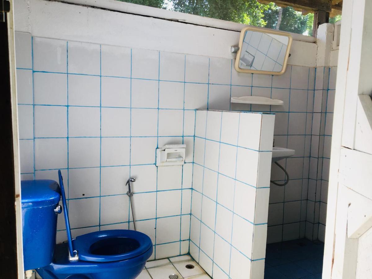 Golden Hut -Chill Bungalows In Town黄金泰式传统独栋小屋 Pai Eksteriør billede