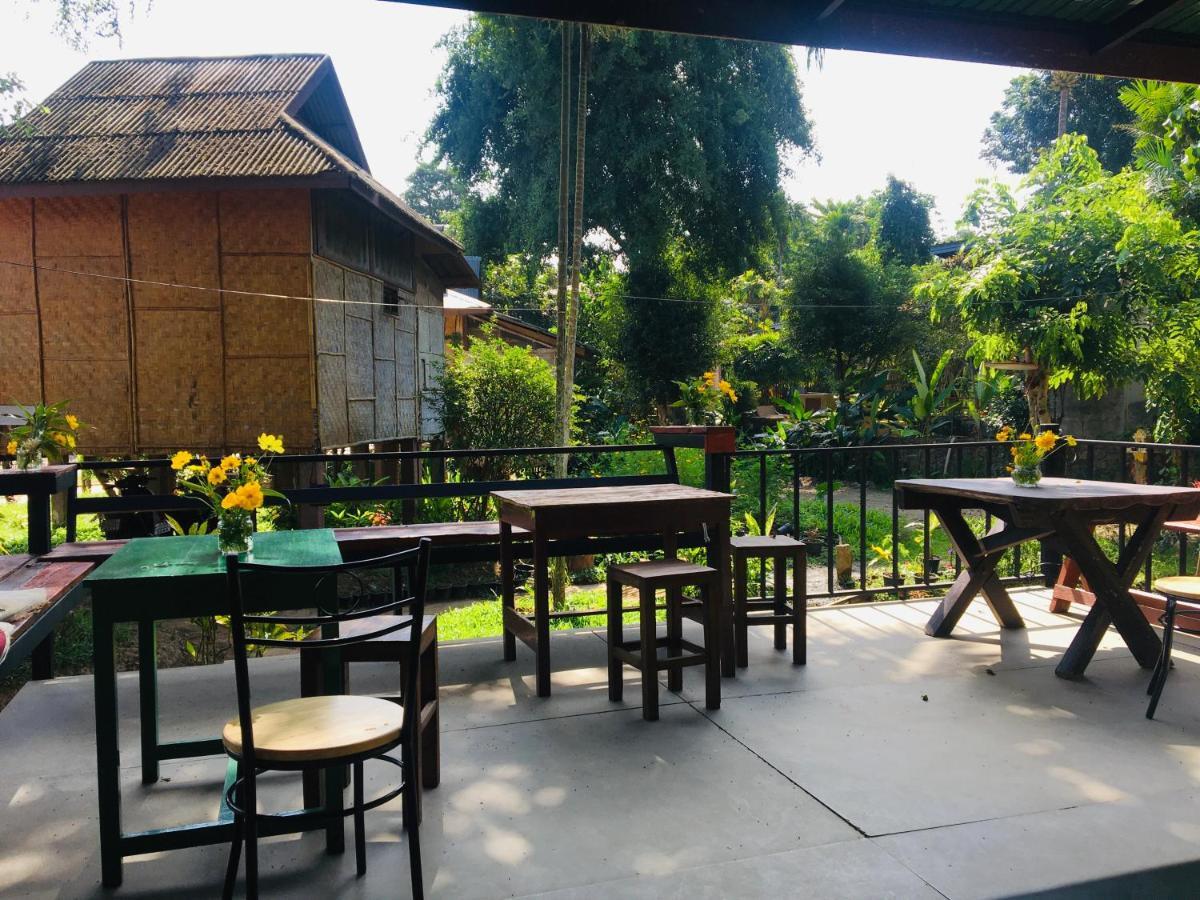 Golden Hut -Chill Bungalows In Town黄金泰式传统独栋小屋 Pai Eksteriør billede